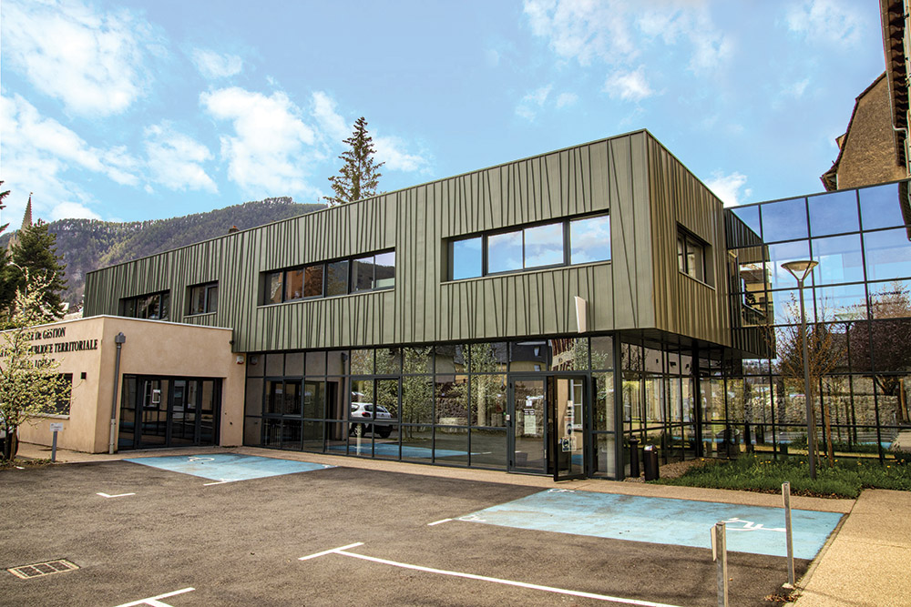 Présentation du CDG48 - Site du CDG de la Lozère : Site du CDG de la Lozère