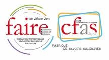 Page d'accueil du CFAS